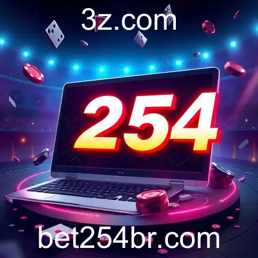 A Ascensão do Bet254 e o Cenário do Jogo Online
