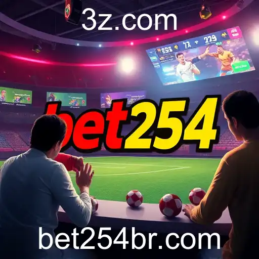 Expansão dos Jogos Online e a Influência da Bet254