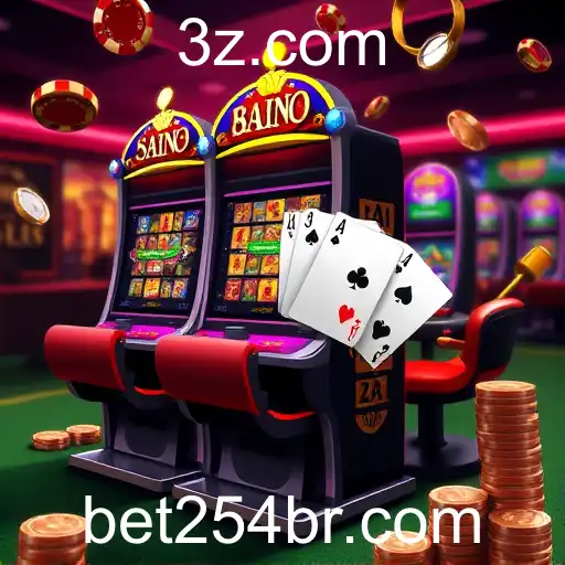 Explorando a Excitante Categoria de Jogos de Cassino no Bet254