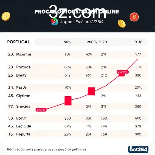 Expansão dos Jogos de Sorte na Era Digital