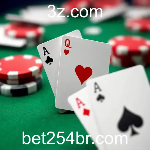 O Fascinante Mundo do Poker no bet254