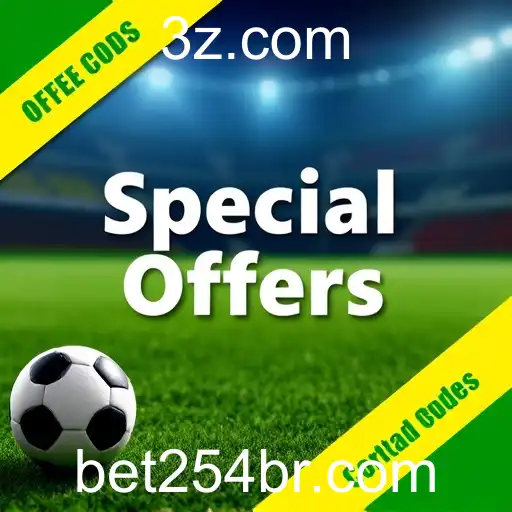 Explorando a Categoria 'Special Offers' no Bet254: Oportunidades Imperdíveis para Apostadores