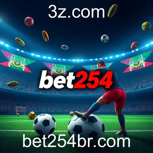 A Ascensão do Bet254 no Mercado de Jogos Online