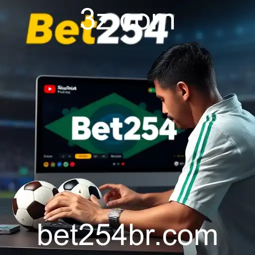 A Ascensão do Bet254 e o Cenário Atual dos Jogos Online